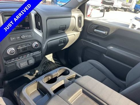 Used 2023 GMC Sierra 1500 Pro w/ Pro Value Package RWD image 14