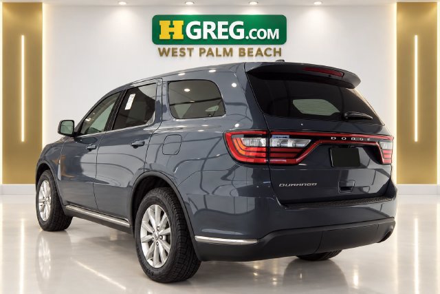Used 2021 Dodge Durango SXT RWD image 2