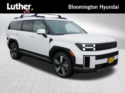 New 2026 Hyundai Santa Fe Limited