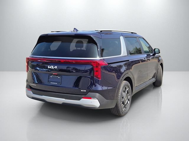 New 2026 Kia Carnival EX FWD image 5