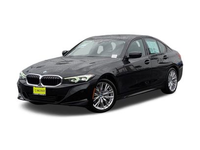 Used 2023 BMW 330i Sedan