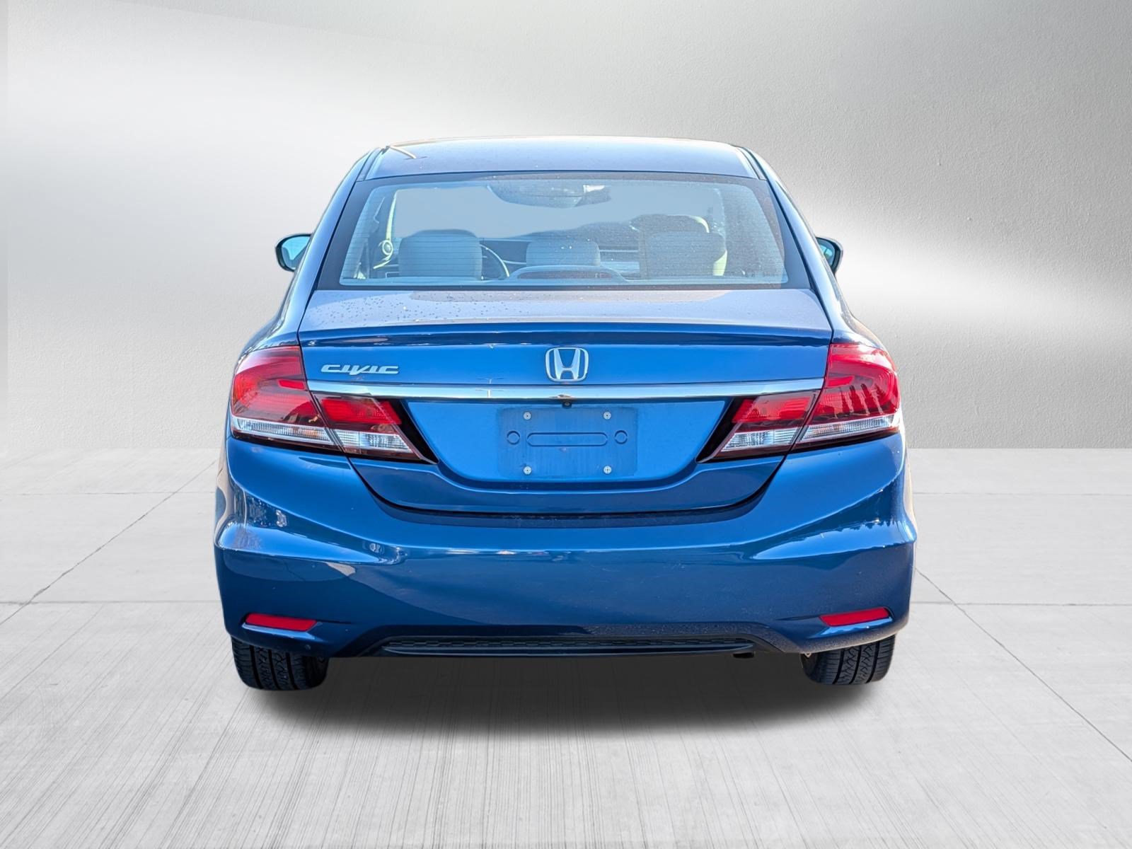 Used 2015 Honda Civic EX-L image 6
