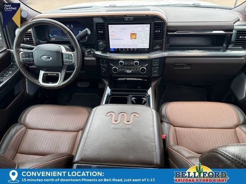 Certified 2026 Ford F250 King Ranch AWD/4WD image 15