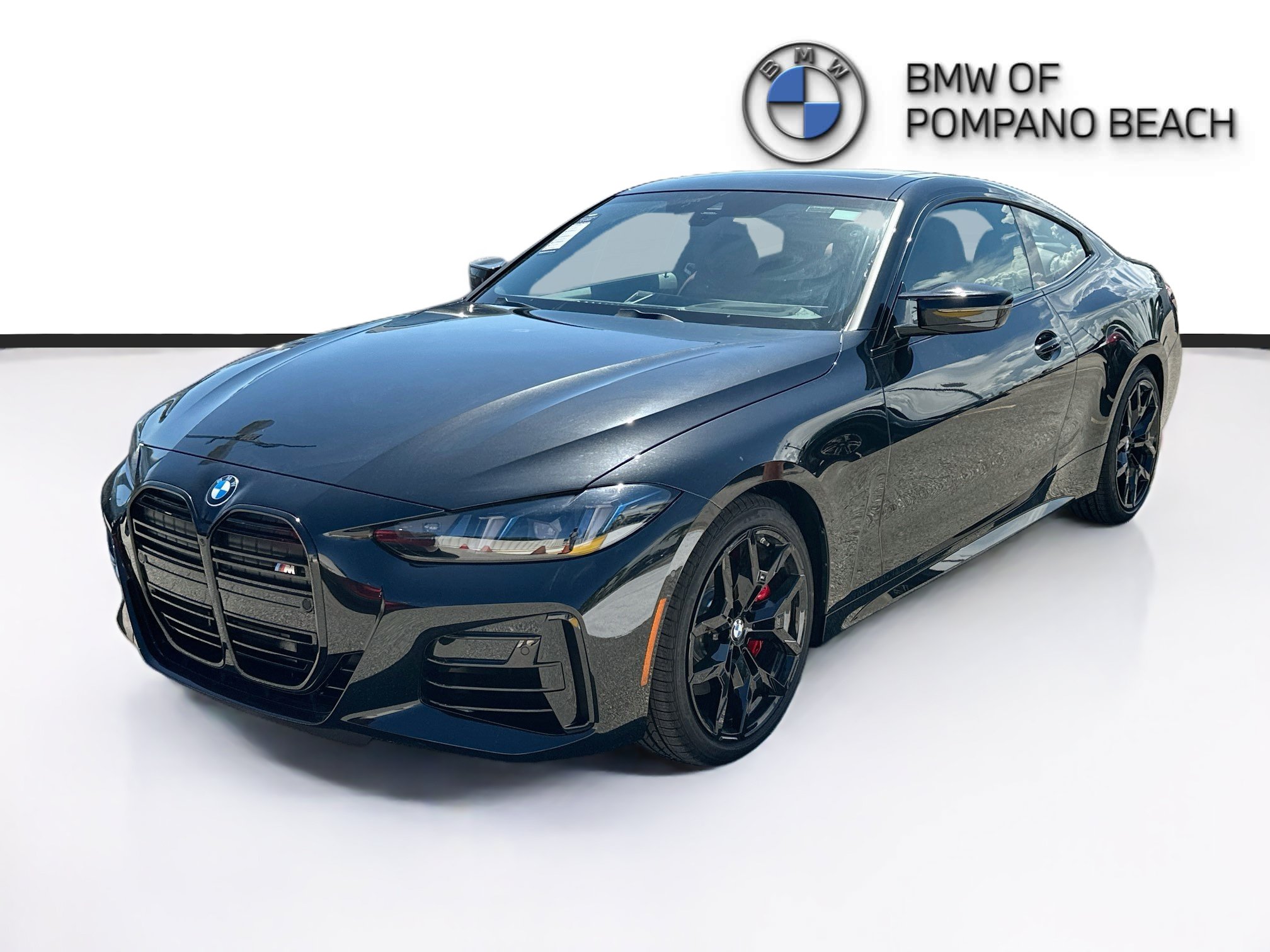 New 2027 BMW M440i Coupe w/ Premium Package RWD image 3