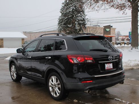 Used 2013 MAZDA CX-9 Grand Touring image 7