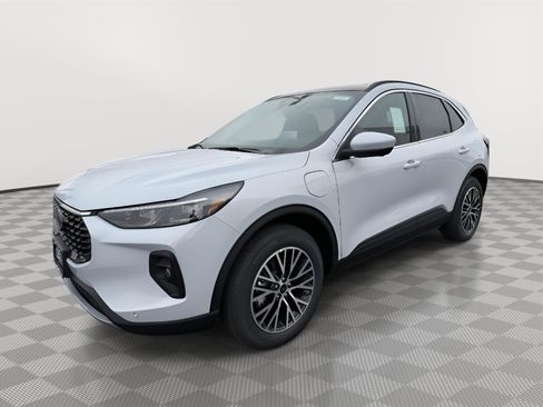 New 2025 Ford Escape SE w/ PHEV Premium Package image 6