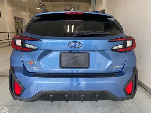 Certified 2024 Subaru Crosstrek 2.0i Premium AWD/4WD image 6