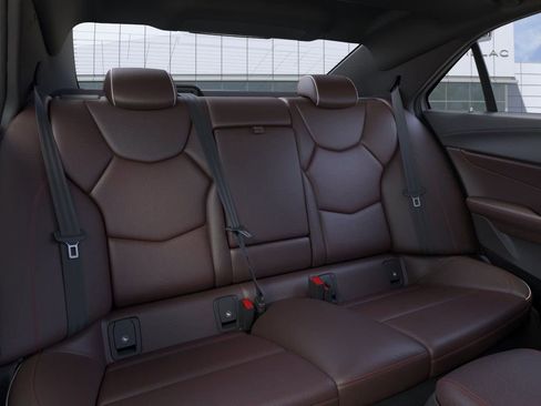 New 2026 Cadillac CT4 Sport image 17