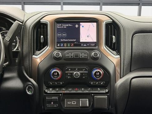Used 2020 Chevrolet Silverado 2500 High Country w/ Z71 Off-Road Package AWD/4WD image 22