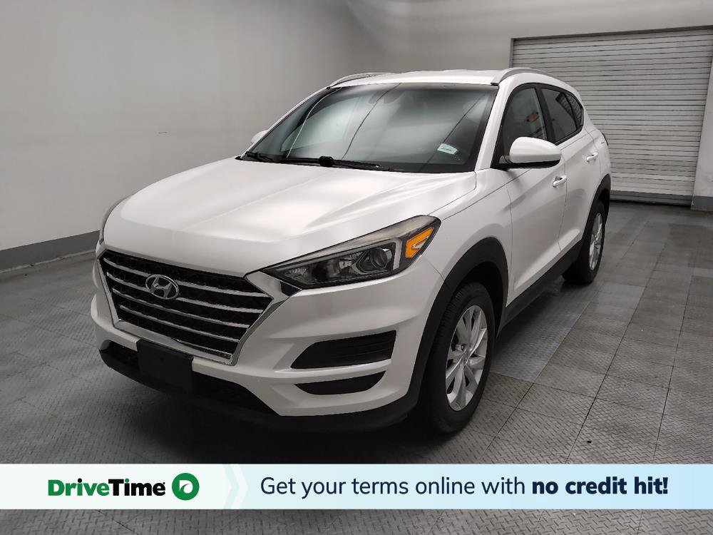 Used 2020 Hyundai Tucson Value FWD image 1
