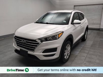 Used 2020 Hyundai Tucson Value