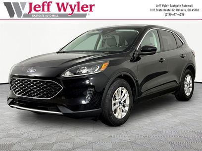 Used 2021 Ford Escape SE w/ Convenience Package