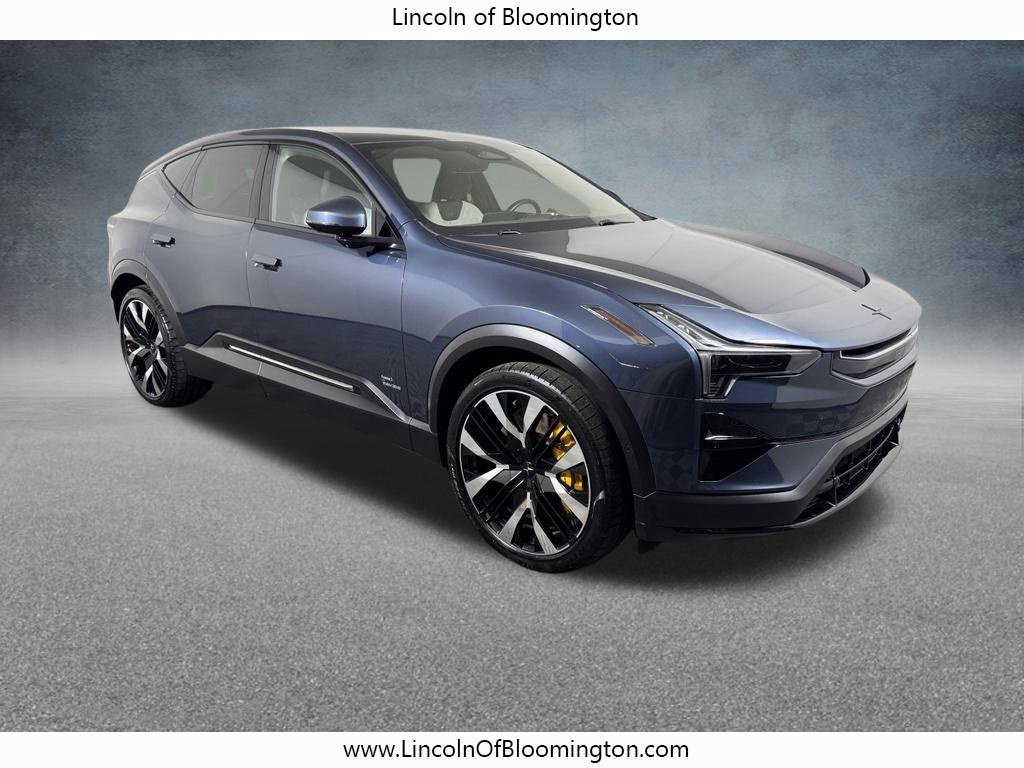 Used 2025 Polestar Polestar 3 AWD/4WD image 9