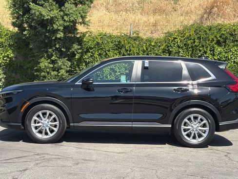 Certified 2024 Honda CR-V EX image 8