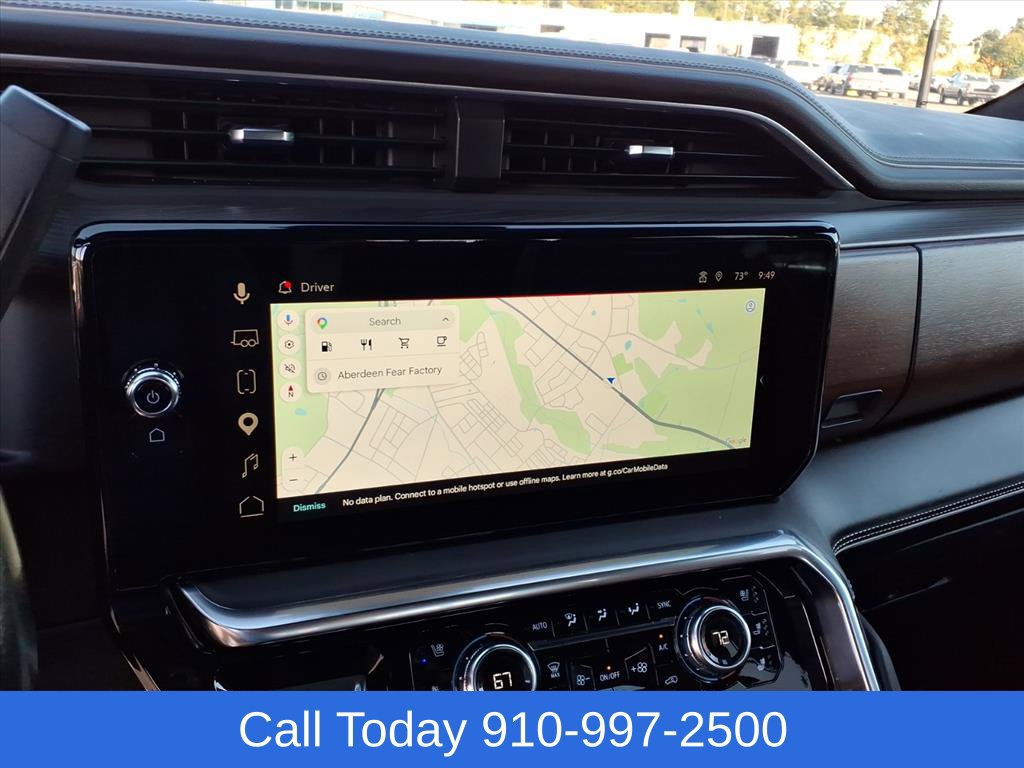 Used 2024 GMC Sierra 2500 Denali Ultimate AWD/4WD image 21
