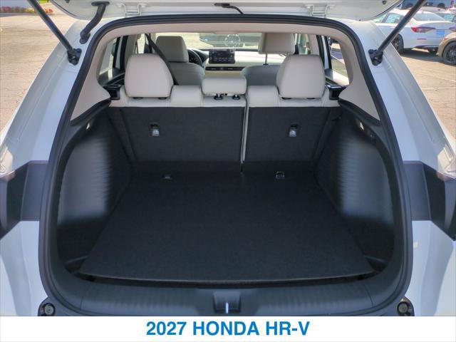 New 2027 Honda HR-V EX-L image 23