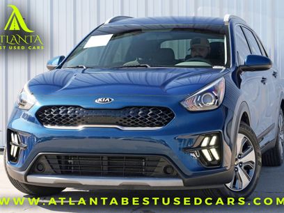 Used 2020 Kia Niro LX