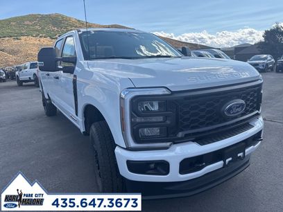 New 2026 Ford F350 XL