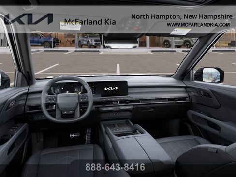 New 2027 Kia Telluride SX X-Line image 14