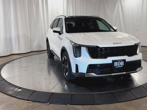 New 2026 Kia Sorento EX image 3