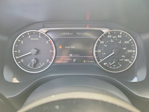 Used 2023 Nissan Rogue SV FWD image 21