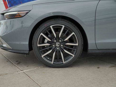 New 2026 Honda Accord Touring image 12
