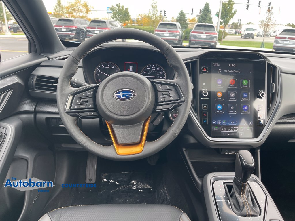 New 2026 Subaru Crosstrek 2.5i Wilderness AWD/4WD image 25