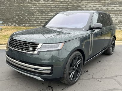 Used 2023 Land Rover Range Rover SE