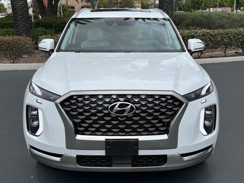 Used 2022 Hyundai Palisade Calligraphy w/ Cargo Package FWD image 31