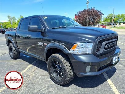 Used 2018 RAM 1500 Express w/ Wheel & Sound Group