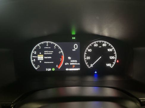 Used 2024 Honda CR-V EX-L image 13