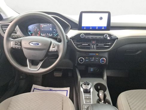 Used 2021 Ford Escape SE FWD image 9