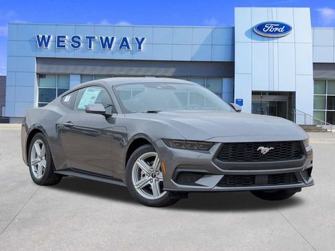 New 2026 Ford Mustang Ecoboost image 1