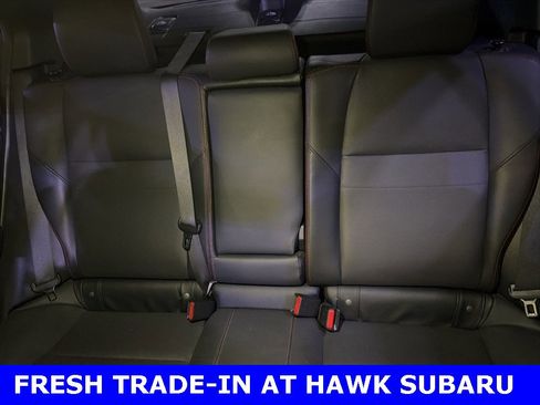 Used 2018 Subaru WRX Limited image 9