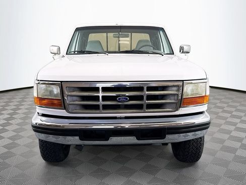 Used 1997 Ford F250 4x4 SuperCab Heavy Duty image 2