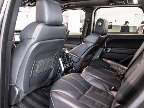 Used 2017 Land Rover Range Rover Sport HSE Dynamic image 33