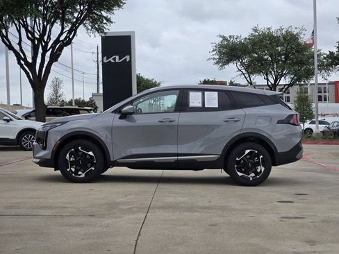 Certified 2026 Kia Sportage S AWD/4WD image 4