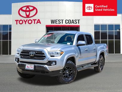 Certified 2019 Toyota Tacoma SR5