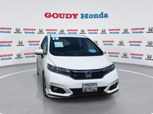 Used 2019 Honda Fit Sport image 3