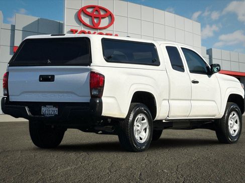 Used 2020 Toyota Tacoma SR RWD image 3