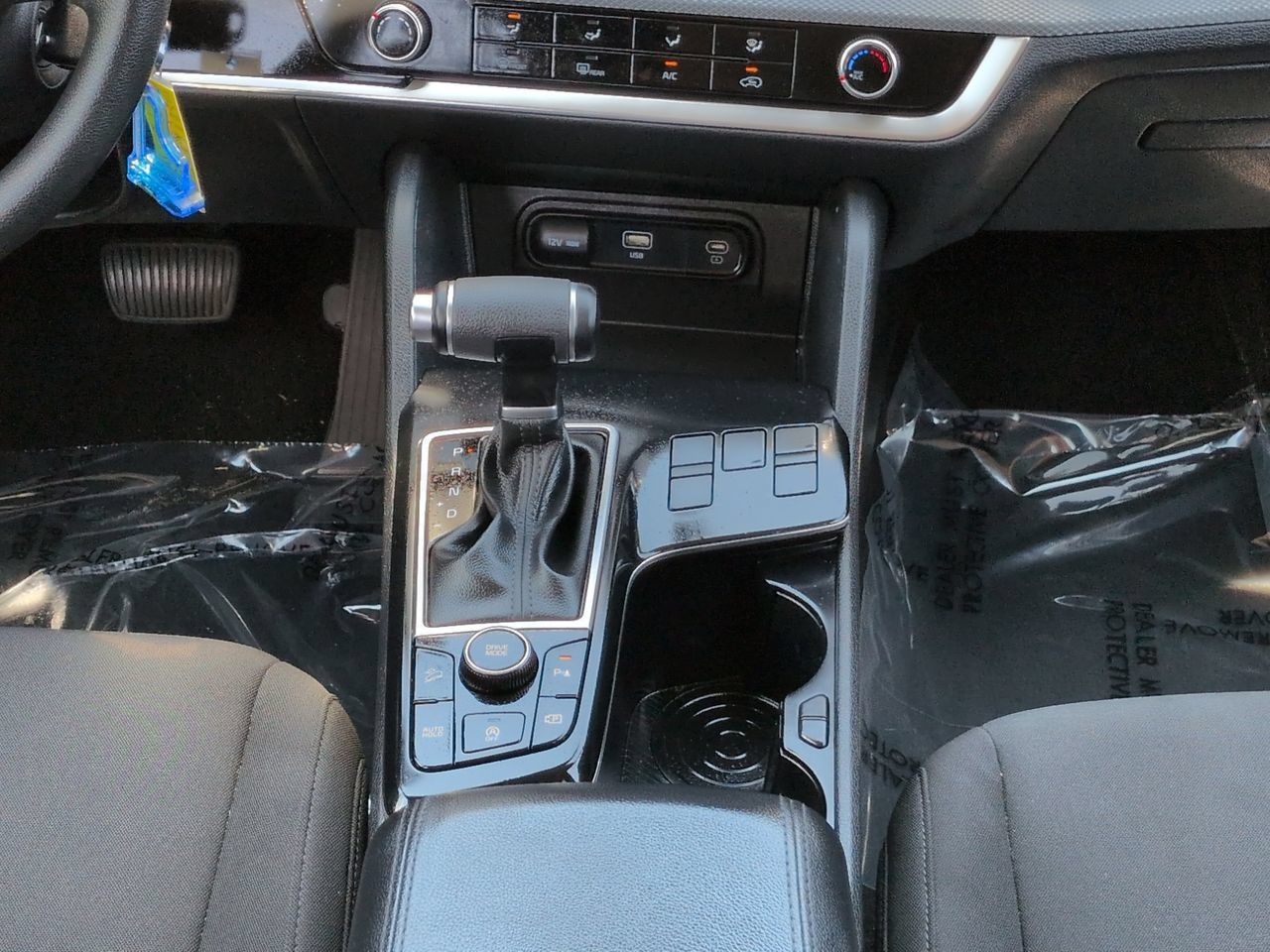 Certified 2025 Kia Sportage LX FWD image 19