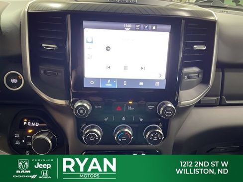 New 2026 RAM 1500 Big Horn AWD/4WD image 27