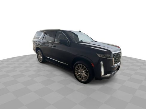 Certified 2023 Cadillac Escalade Premium Luxury AWD/4WD image 2