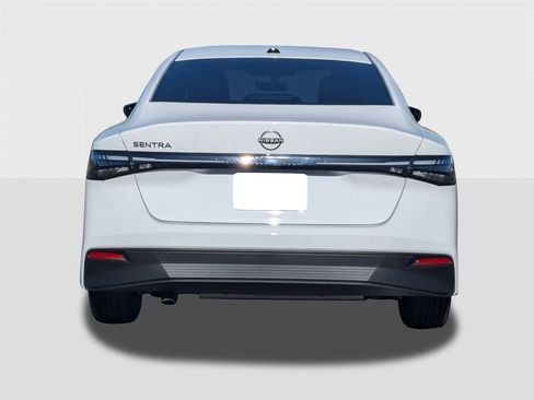 New 2026 Nissan Sentra SV image 4
