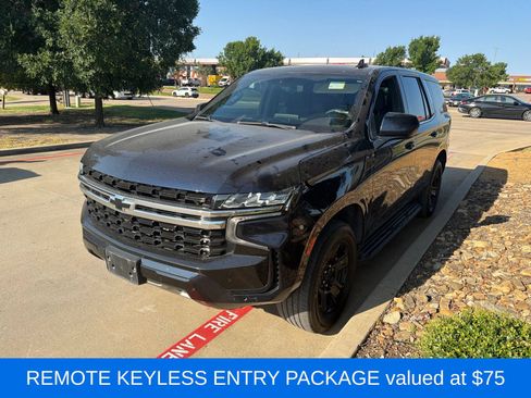 Used 2022 Chevrolet Tahoe 2WD w/ Remote Keyless Entry Package image 3