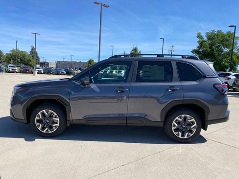 New 2026 Subaru Forester Premium AWD/4WD image 2