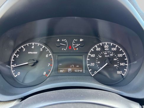 Used 2017 Nissan Sentra S w/ S Style Package FWD image 19
