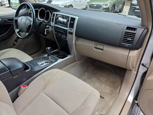 Used 2008 Toyota 4Runner SR5 RWD image 10