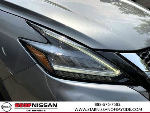 Certified 2020 Nissan Murano SL w/ Moonroof Package image 9
