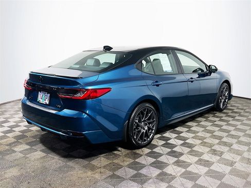 Certified 2025 Toyota Camry XSE w/ Premium Plus Package image 8